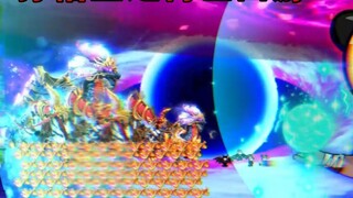 [Sun Wukong: Reincarnation and Journey to the West] Episode 227: Holding the Sun and Moon and Reachi