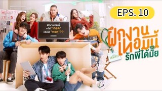 🌈 EPISODE 10 INDO SUB (2024) 🌈 #TT