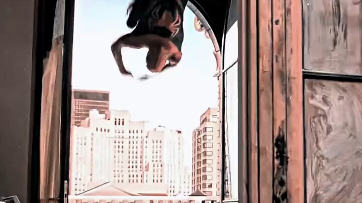 Saat Norman menyadari Spider-Man…
