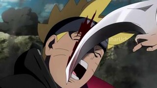 Terungkap❗Kawaki Lah Yang Meninggalkan Luka Goresan Di Mata Kanan Boruto