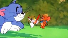 TOM AND JERRY | TWO LITTLE INDIAN