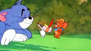 TOM AND JERRY | TWO LITTLE INDIAN