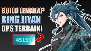 INI BARU JENDRAL! BUILD LENGKAP JIYAN! ECHO, PARTY, ROTASI GAMEPLAY DLL | Wuthering Waves