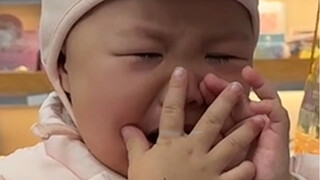 一岁宝宝花80块钱独自购物是否能完成任务#人类幼崽#记录真实生活#露兮爸爸