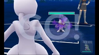 Pokémon GO 119-Rocket Grunt