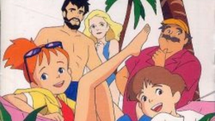 Tico And Friends Episode 31 Cheryl And Scott Get Stranded (English Dub)