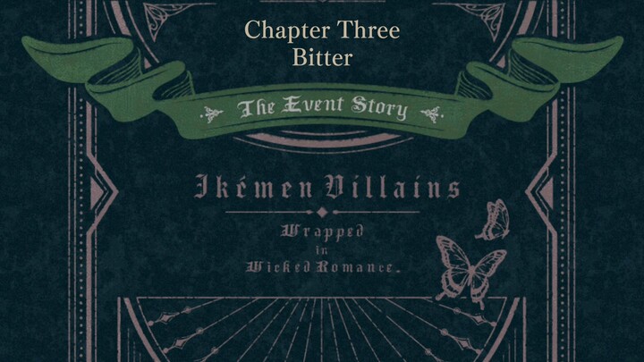 Wrapped In Wicked Romance - Ellis Bitter Ending