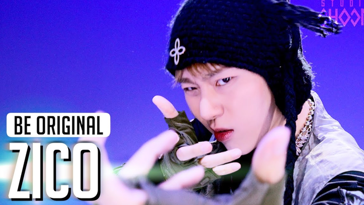 【Zico/禹智皓】【4K舞台】想不到吧，有舞蹈版~舞蹈版《Freak》来啦！