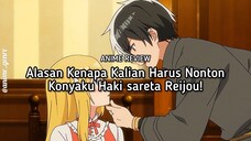 Kisah Cinta antara Perempuan Bangsawan dan Penyihir! 😍✨