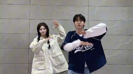 NMIXX | Hyomin | SN_Challenge ⚡️| 240706