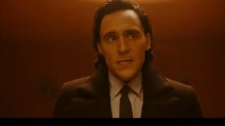 Loki akhirnya merasakan tekanan.