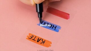 Học các mẹo hay