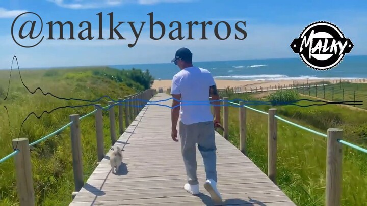 Walking on a Dream - Malky Barros 2023 - Summer Brother´s Europa