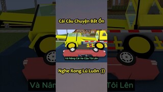 Câu Chuyện Giải Cứu Bất Ổn Nghe Xong Mà Lú Luôn 🤣 #shorts