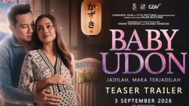 Baby Udon - segera tayang di bioskop