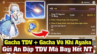 #7 Gửi A AnDz Đập TDV Cho Ayaka Mà Bay Hết Nguyên Thạch Của Em
