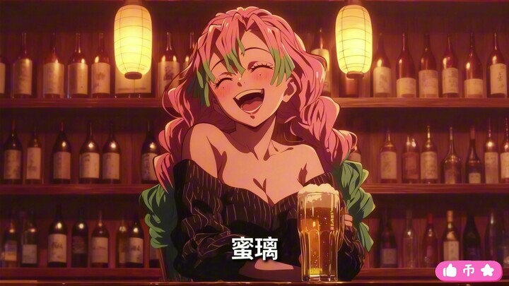 [Thanh Gươm Diệt Quỷ] nhân vật nào bạn muốn cùng uống một ly?