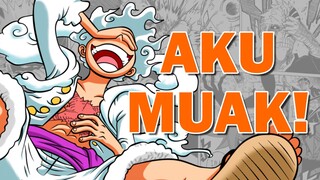 Pesan untuk SI PALING ONE PIECE!