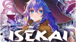 The Problem With Isekai