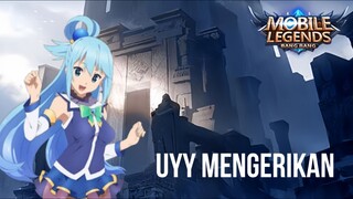 HERO AREA TERSERU NIH‼️