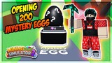 Opening 200 Mystery Eggs in Mining Simulator 2