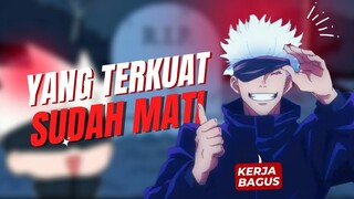 Jika Gojo Ke Isekai Siapa Yang Bisa Gantikan Dia ? | Jujutsu Kaisen Chapter 236