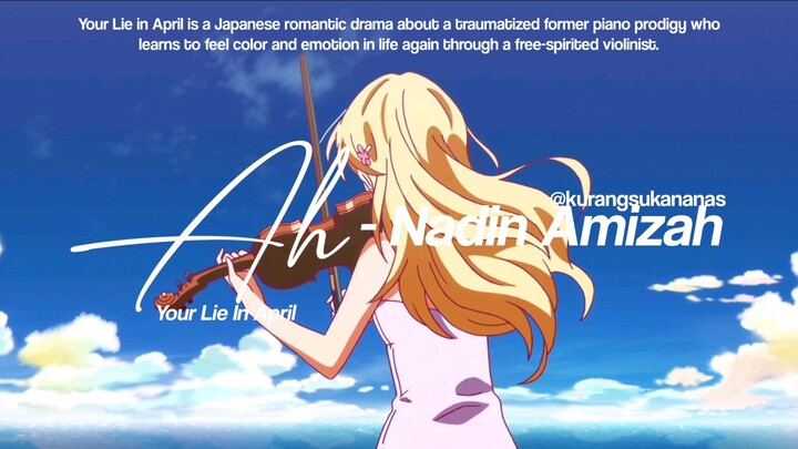 Your Lie In April - Ah