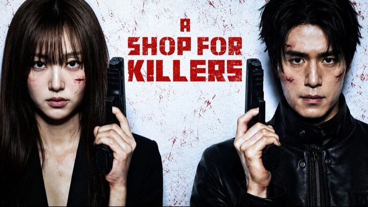 A Shop for Killers Season 2 - Episode 2 [Eng Sub]