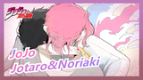 JoJo's Bizarre Adventur|[Jotaro&Noriaki]May you also have a sweet ending.