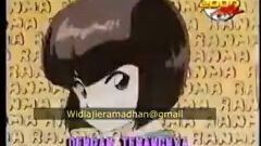 Ranma 1/2 Dubbing Indonesia Episode random