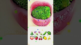 ASMR Korean Mukbang Food Eating Show Pt.30 cre: @DangbeeEATING. #shorts  #asmrsounds