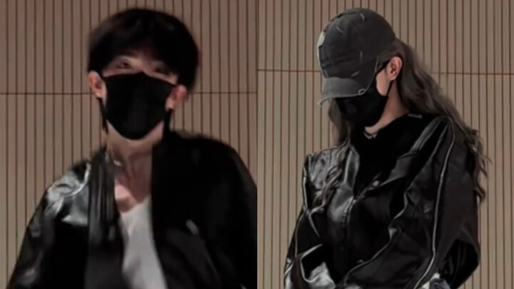 [Su Xinhao] 241210 Whose "Stitches" cover is this? 2.0