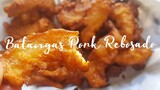 PORK REBUSADO | Batangas Rebosado | Pork Rebosado | TABA NG BABOY REBOSADO