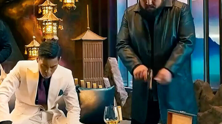Film aksi domestik terbaru!