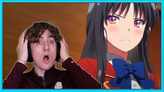 Youkoso Jitsuryoku Shijou Shugi no Kyoushitsu e「AMV」- Villain *REACTION*