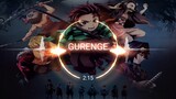 Nhạc Phim Anime: Kimetsu no Yaiba [LiSa - Gurenge] remix