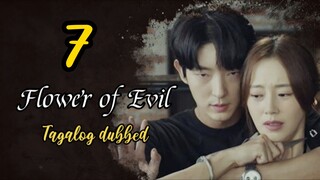 Title: Flower of Evil | Tagalog dubbed | kdrama (episode 7)