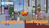 BOCIL BAIK HATI VS BOCIL TEBAL HATI - SAKURA SCHOOL SIMULATOR