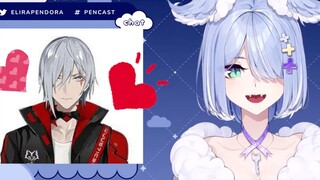 【熟肉｜切片】Elira浅评Fulgur出道前后声音+一点Vox