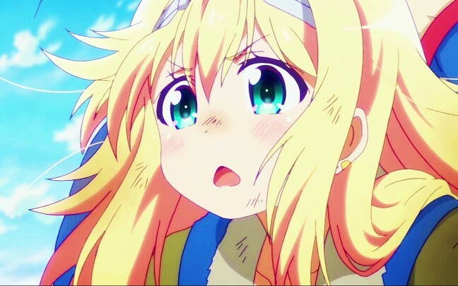 Wild sister in anime