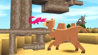 Scorpion VS Camel (Funny Fight)