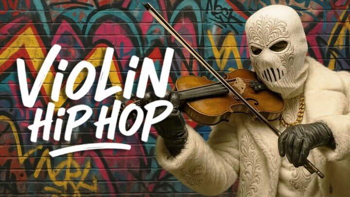 UNDER SILENT BASSLINES, ECHOES • Violin Hip Hop • Hip Hop Violin