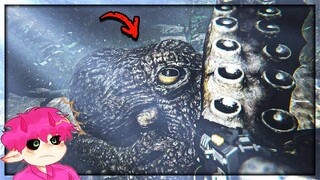 TÔI ĐÃ ĐỐI ĐẦU VỚI CON BẠCH TUỘT KHỔNG LỒ !!! | DEATH IN THE WATER 2 | Miiz Action