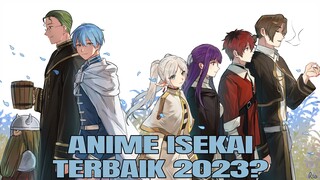 FRIEREN ADALAH ANIME TERBAIK