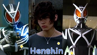 [𝑯𝑫𝑹 rendering/super smooth 𝟔𝟎𝑭𝑷𝑺] Kamen Rider Kitazaki Delta's handsome battle show