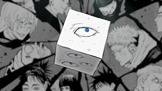 Blender otodidak~ Membuat animasi "Jujutsu Kaisen"!