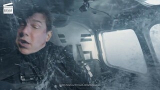 Mission: Impossible - Fallout: Helicopters crashing (HD CLIP)