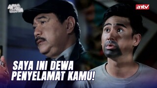 "Rio Kamu Terlalu Naif! Sahabatmu Ingin Merebut Istrimu Rio!" | Api dan Cinta ANTV Eps 5 (3/6)