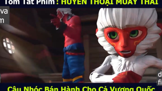 bán hành cho vương quốc p4 #dovafilm