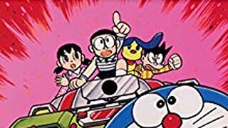 DORAEMON MOVIE : NOBITA VÀ CUỘC ĐẠI CHIẾN Ở HÀNH TINH TÍ HON-THUYẾT MINH-MON TV